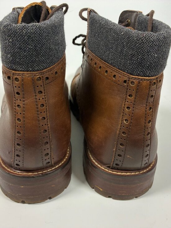 Warfield and GrandBoots - Brown